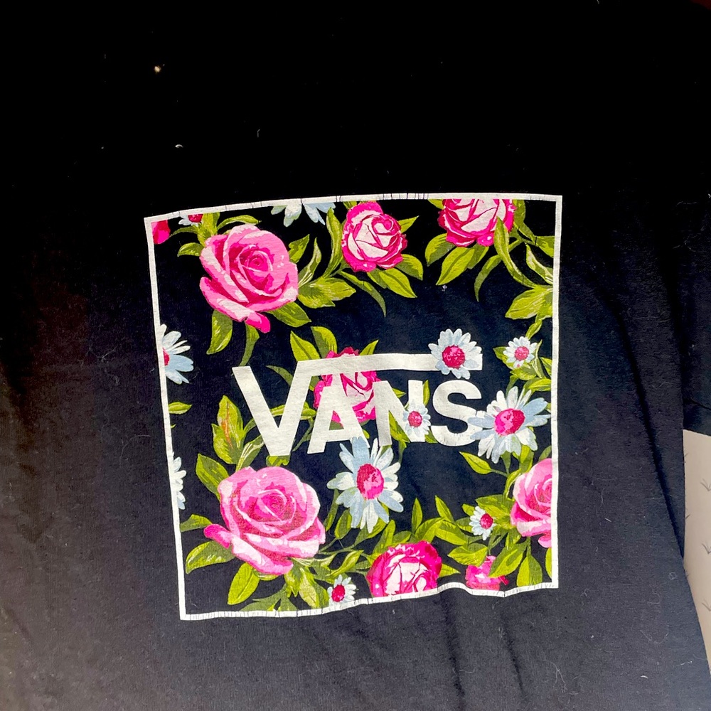 Vans shirt